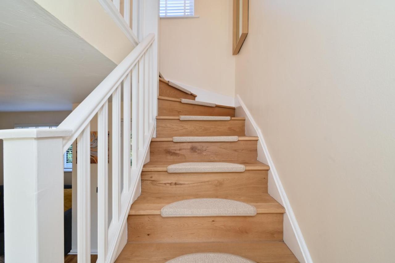 Modern House Near Canary Wharf, Excel, Greenwich Λονδίνο Εξωτερικό φωτογραφία