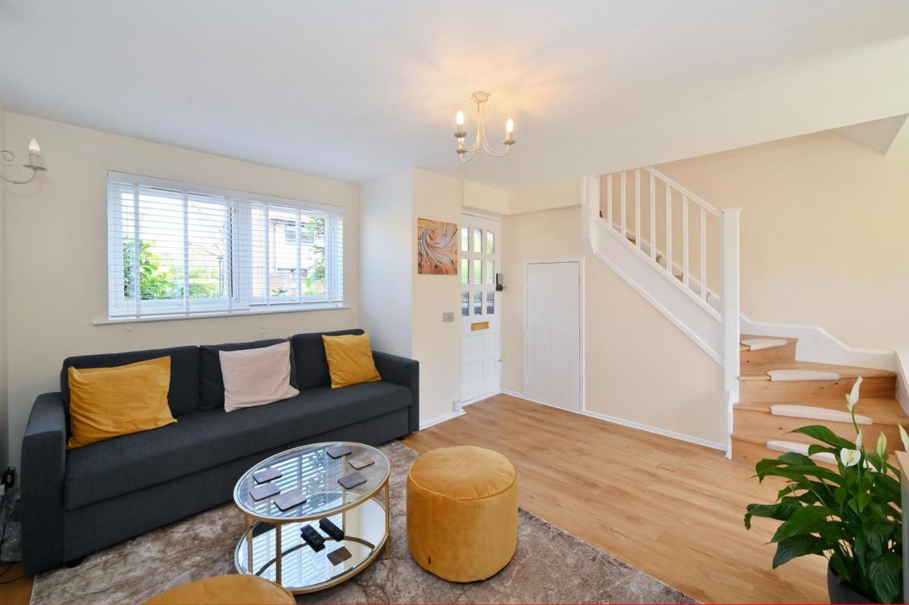 Modern House Near Canary Wharf, Excel, Greenwich Λονδίνο Εξωτερικό φωτογραφία