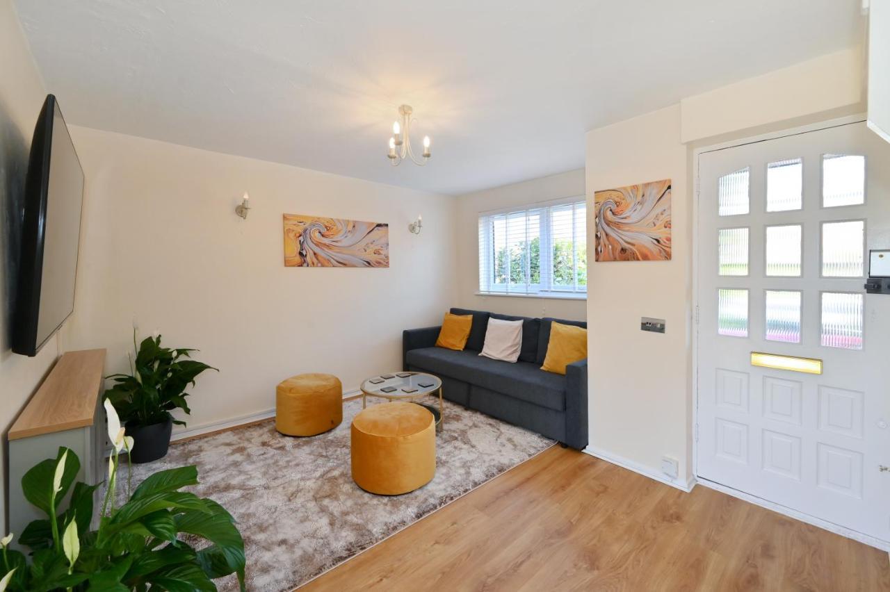 Modern House Near Canary Wharf, Excel, Greenwich Λονδίνο Εξωτερικό φωτογραφία