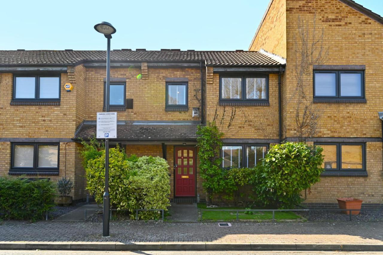 Modern House Near Canary Wharf, Excel, Greenwich Λονδίνο Εξωτερικό φωτογραφία