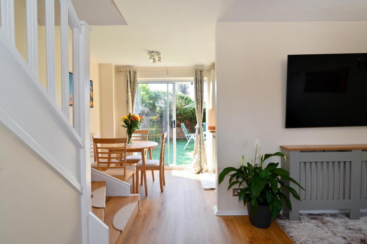 Modern House Near Canary Wharf, Excel, Greenwich Λονδίνο Εξωτερικό φωτογραφία