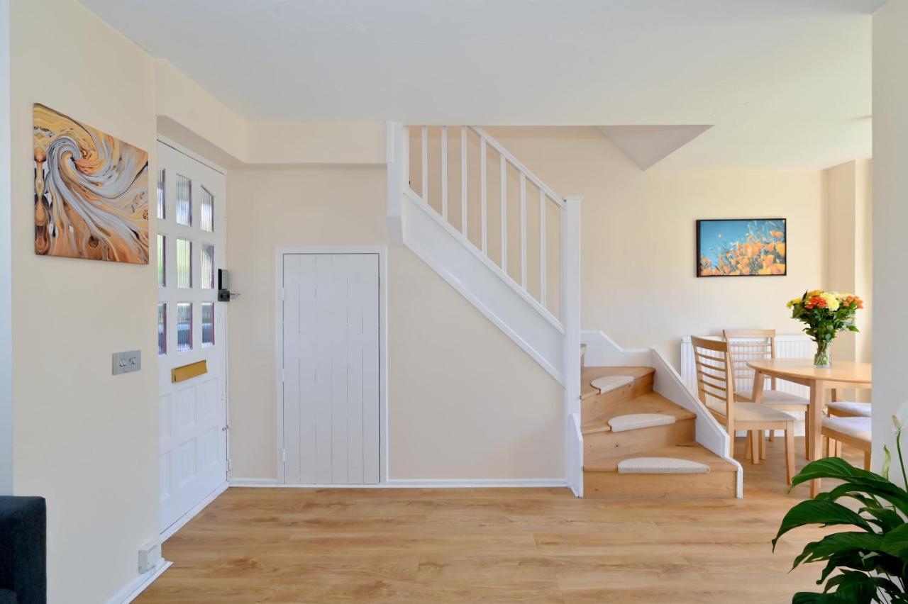 Modern House Near Canary Wharf, Excel, Greenwich Λονδίνο Εξωτερικό φωτογραφία