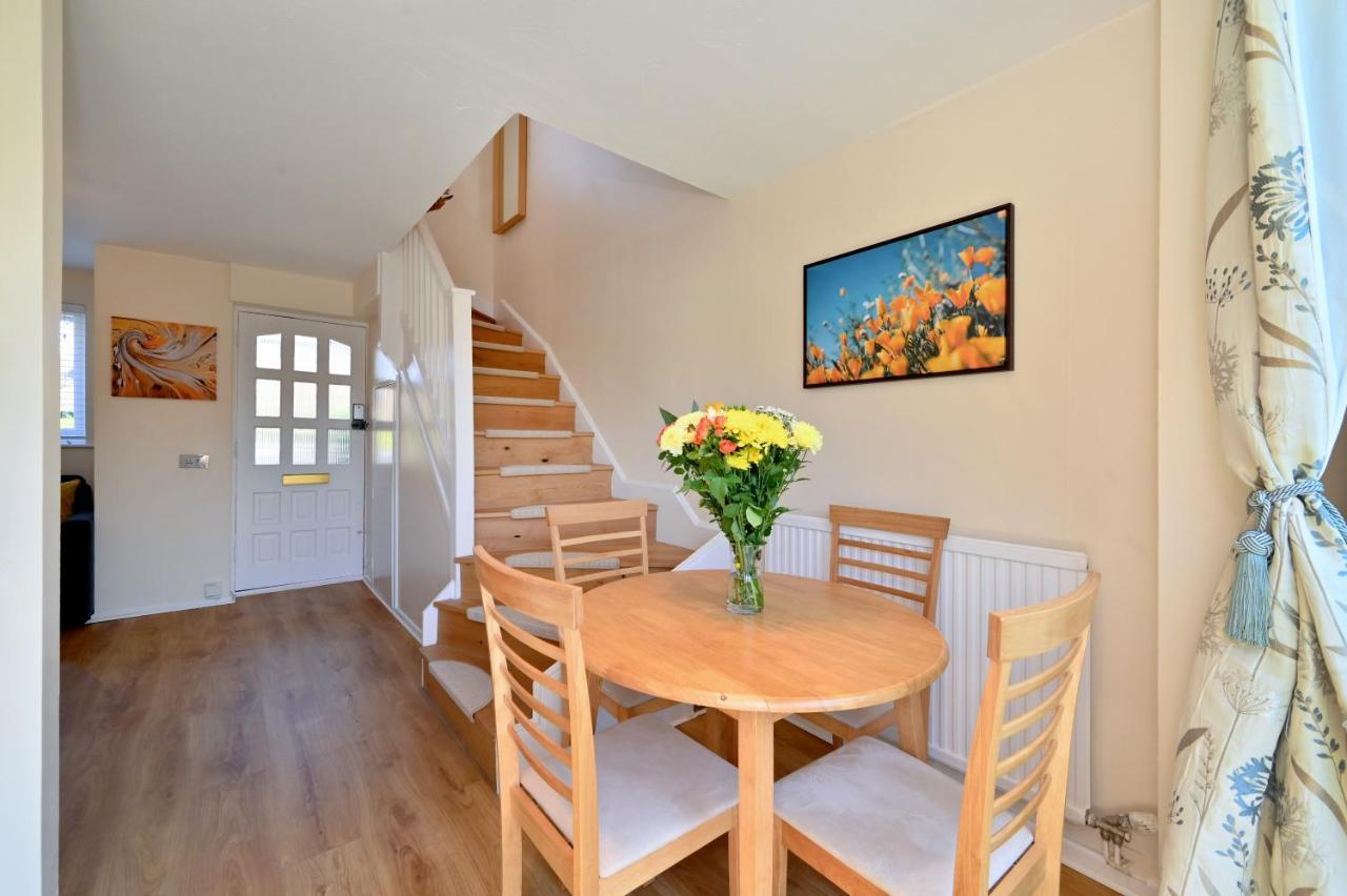 Modern House Near Canary Wharf, Excel, Greenwich Λονδίνο Εξωτερικό φωτογραφία