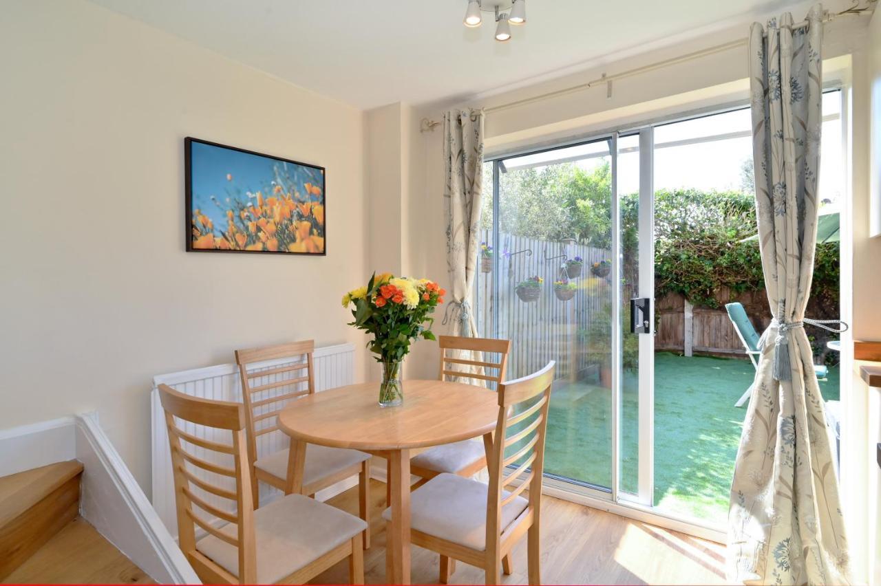 Modern House Near Canary Wharf, Excel, Greenwich Λονδίνο Εξωτερικό φωτογραφία
